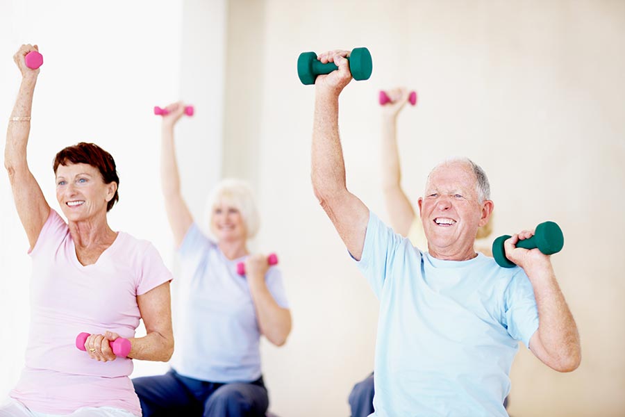 Balance Exercises For Seniors  Downloadable PDF With Pictures